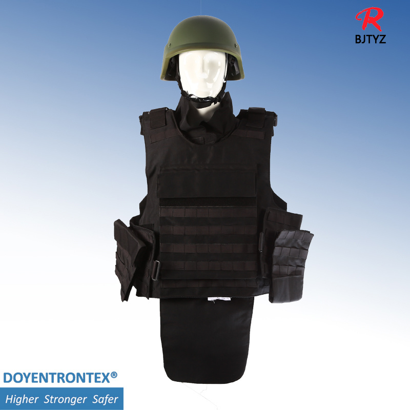 Nij Standard Ballistic Vest Military Cordura (BV-A-043)