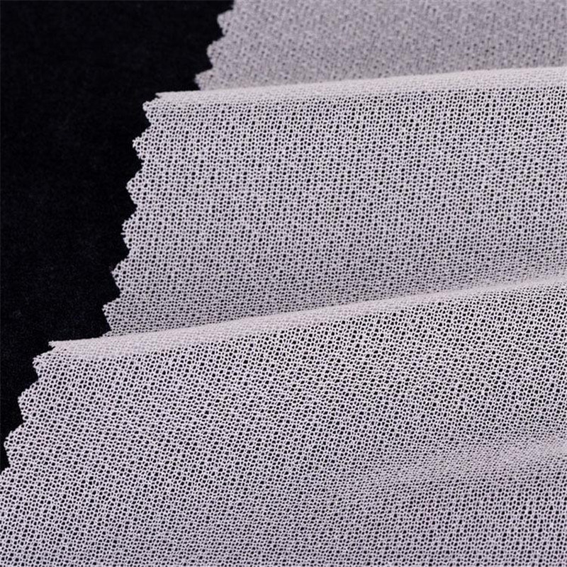 High Quality Woven Fusible Interlining Apparel Accessories Interlining