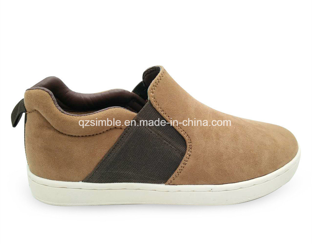 Sneaker Comfortable Casual PU Shoes for Men