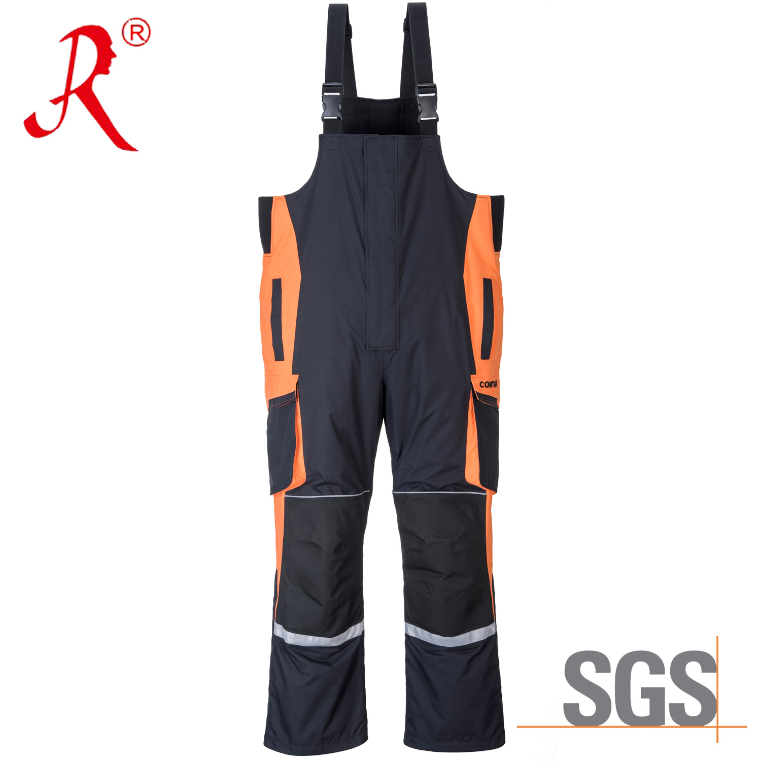 Sea and Ice Fishing Pants with Waterproof and Breathable (QF-9053B)