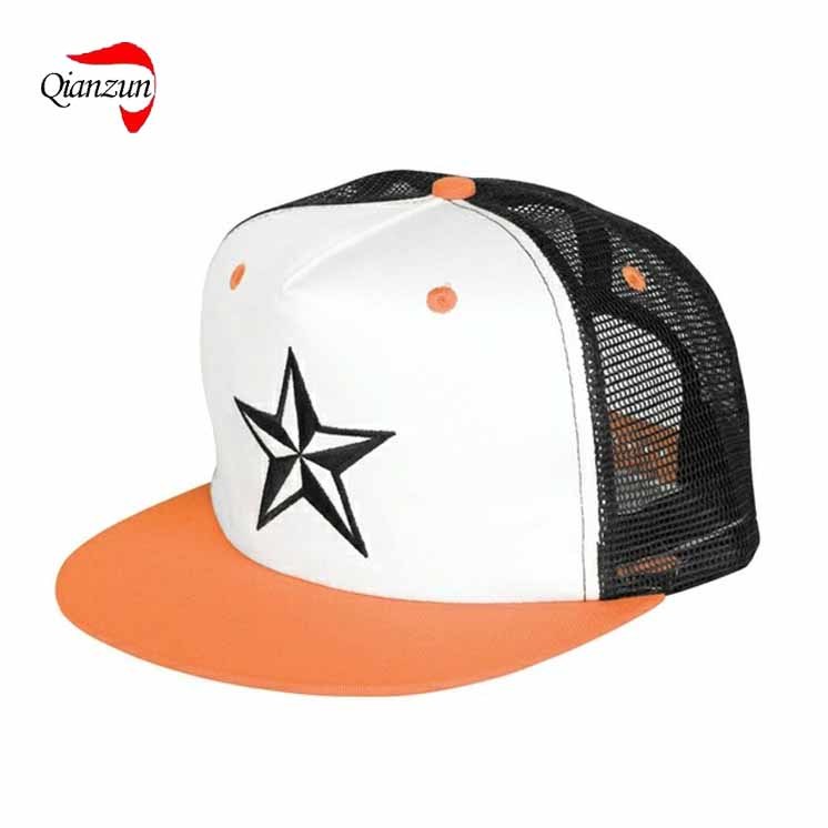 Fashion Print Custom Baseball Trucker Cap
