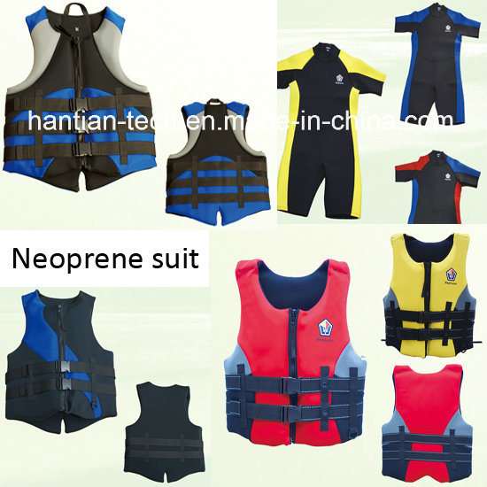 Leisure and Sport Neoprene Suit for Adult and Child