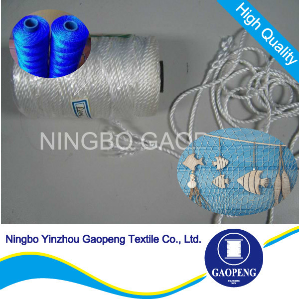High Tenacity Polyester Thread for Clothing/Garment/Shoes/Bag/Case
