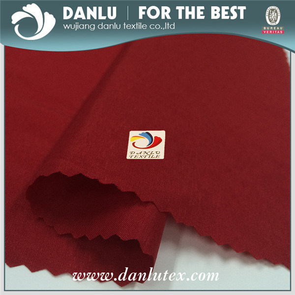 100% Polyester 190t Pongee Waterproof Fabric for Umbrella