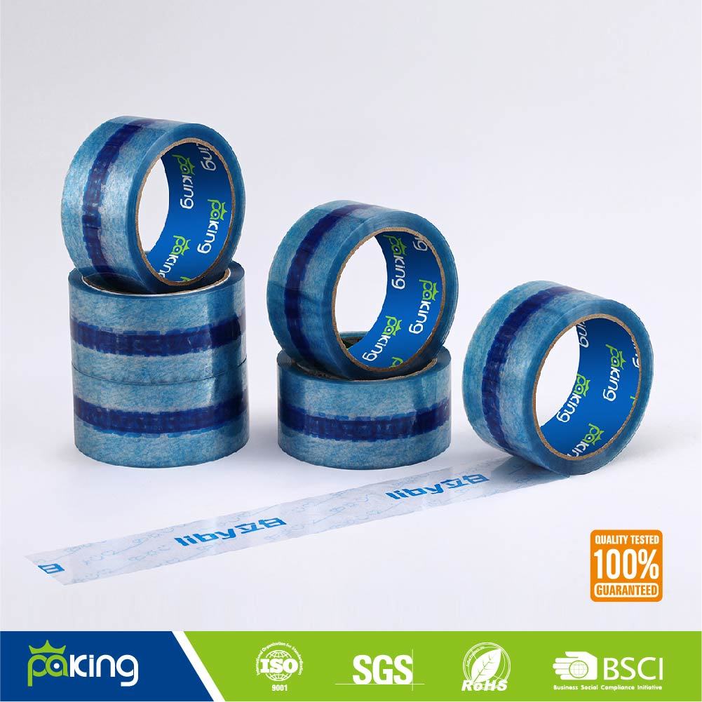 Attractive Color BOPP Low Noise Printed Packing Tape
