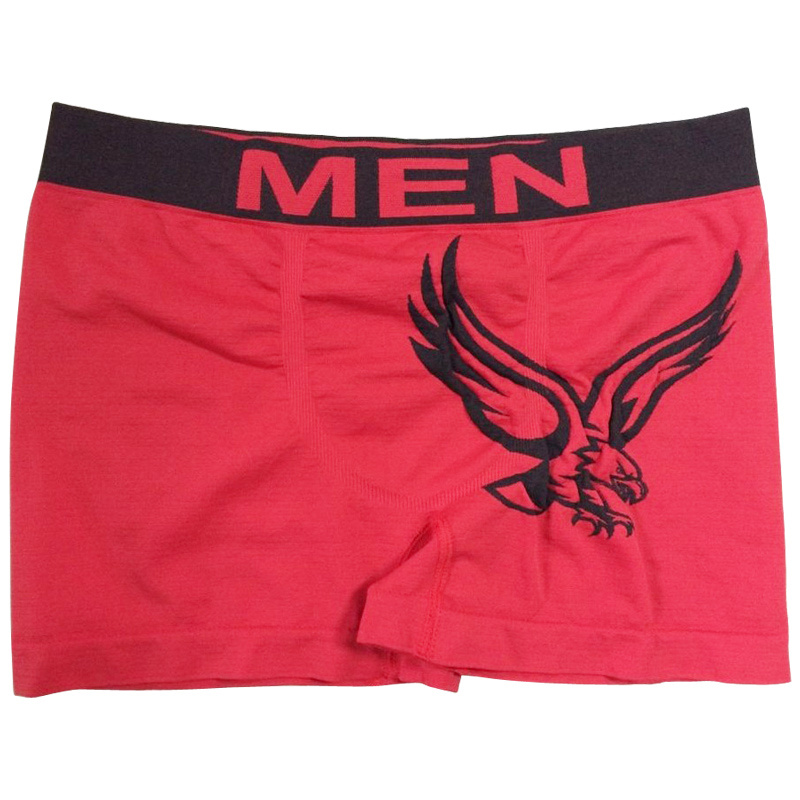 Big Sales Low Cheap Price Polyester Men Boxer Underwear