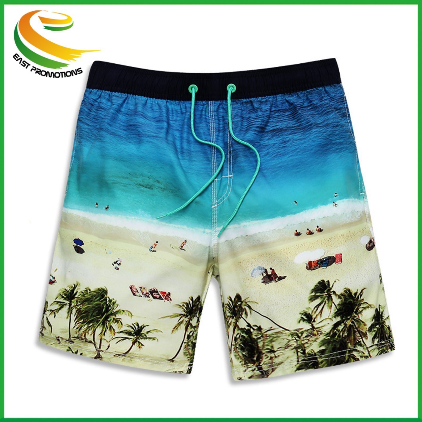 Wholesale 2018 Summer Men Swimwear Beach Shorts