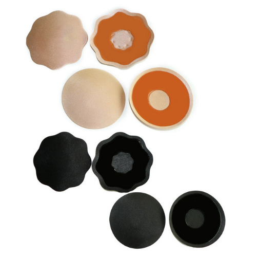 Sexy Reusable Self Adhesive Breast Silicone Bra Nipple Cover Pasties