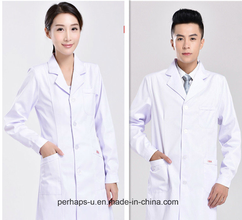 Wholesale Men and Women Hospitall Workwear with High Quality