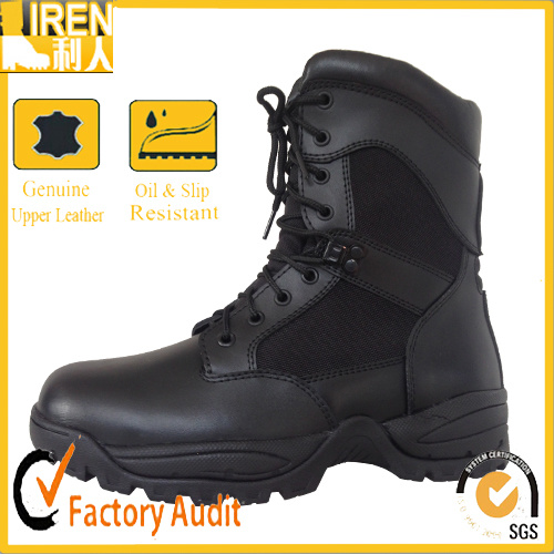 New Design Best Quality Good Price Leather Military Tactical Boots