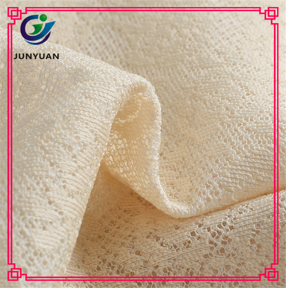 Cheap Spring&Summer Lace Fabric for Garment