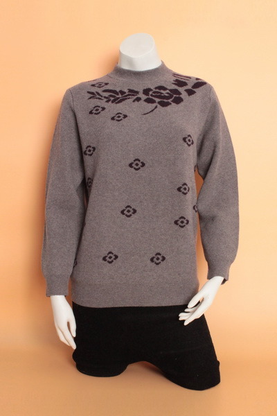 Yak Wool Sweaters/Cashmere Garment/Knitwear Clothing/Yak Wool Fabric/Yak Wool Textile