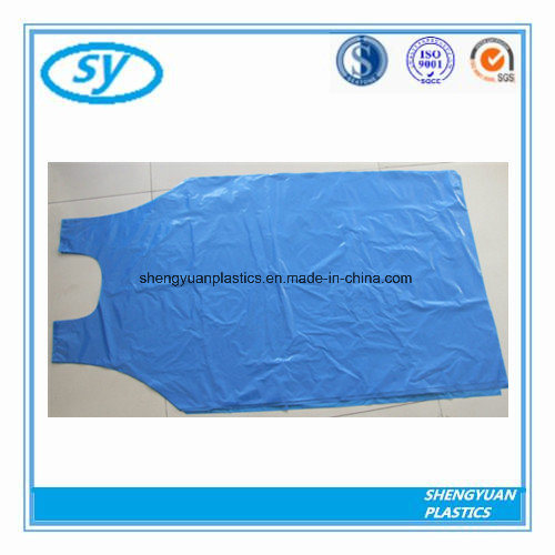 Disposable Kitchen PE Apron for Adults
