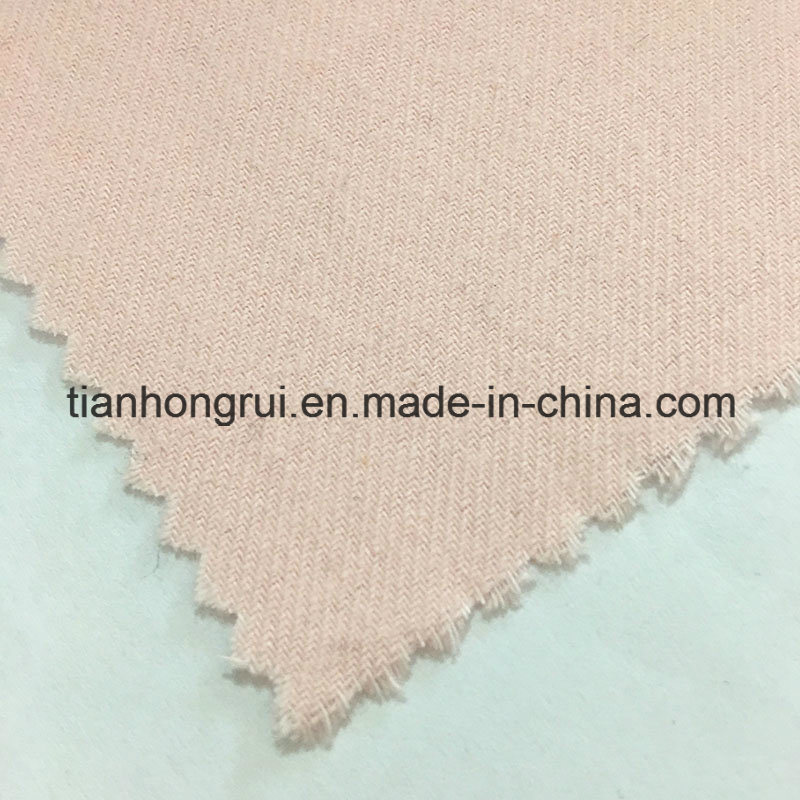 Manufactory Free Sample 100% Cotton Flame Retardant Twill Fabric