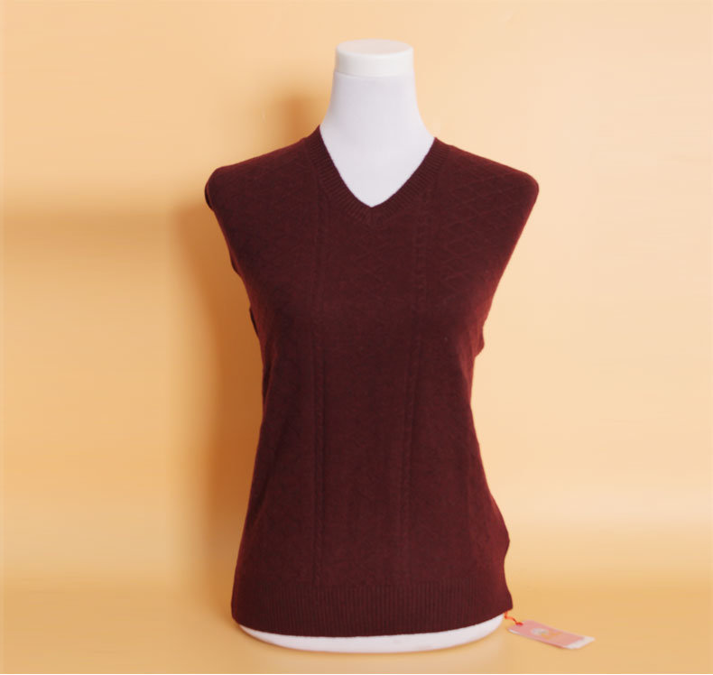 Yak Wool Sweaters / Yak Cashmere Sweaters / Knitted Wool Sweaters