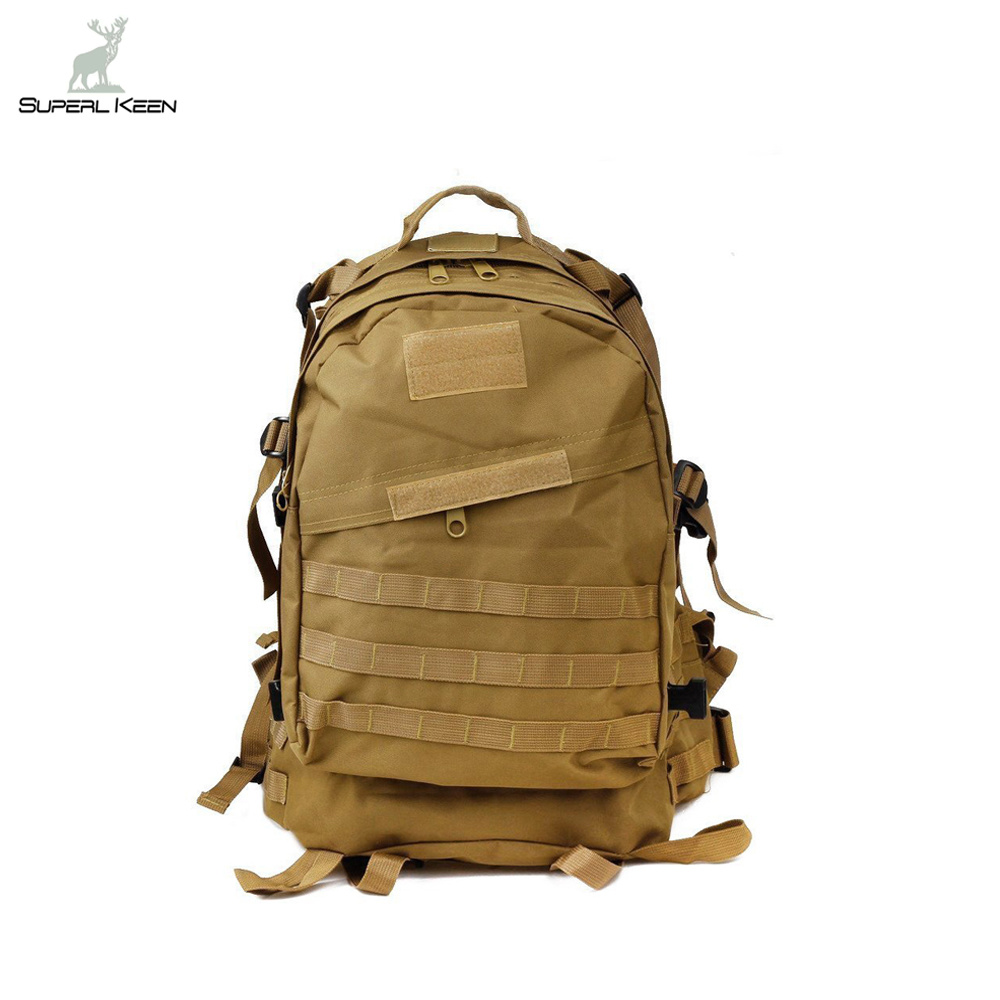 Backpack Manufacturers China Custom Waterproof 40L Military Tactical Backpack