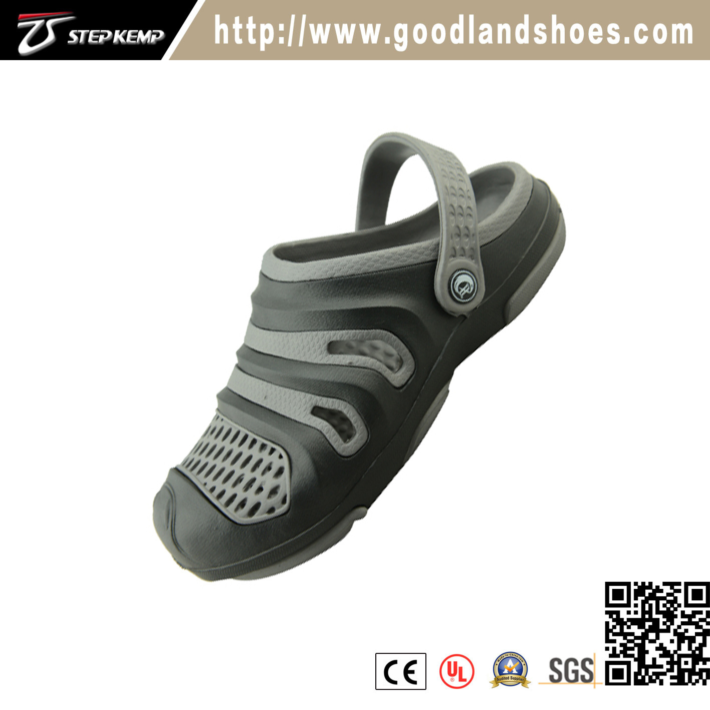 EVA Clog Garden Outdoor Casual Men Shoes 20302-3