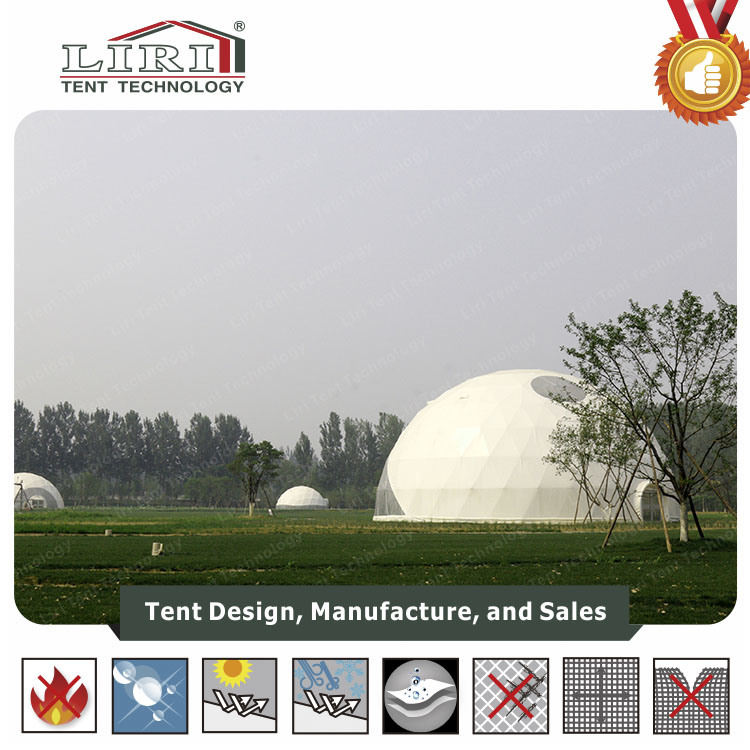 New Design Geodesic Dome Tent for Party Event for Sale