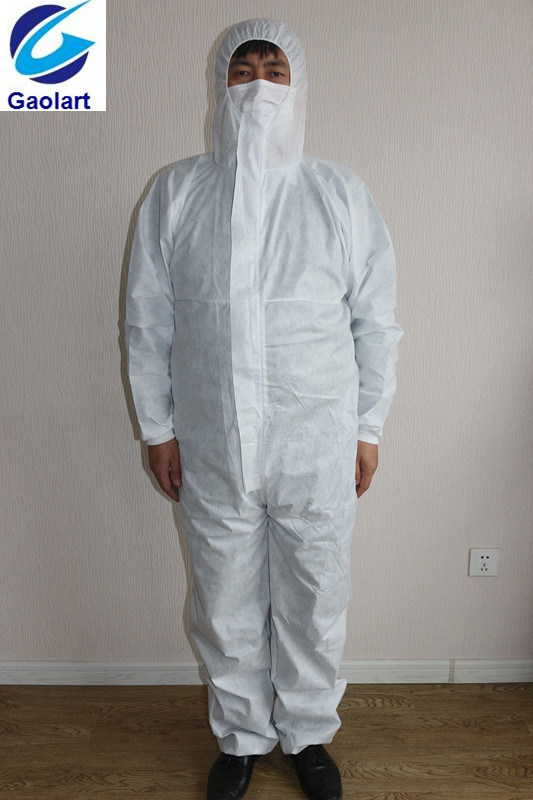 Disposable Coveralls Painting Coverall/Painters Coverall S4-4520