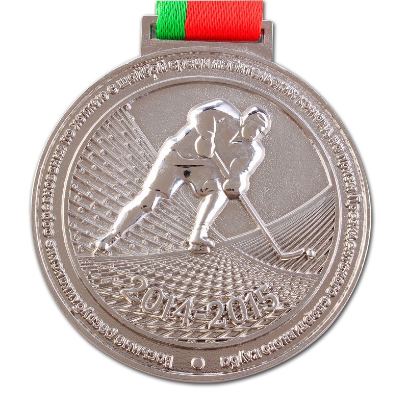 Custom Public Metal Activity Medals with Packing Box