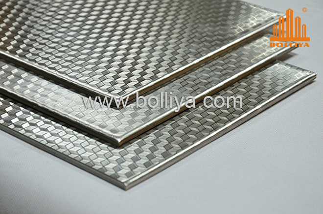 Exterior External Outdoor Interior Internal Indoor Decorative Stainless Steel Sheet