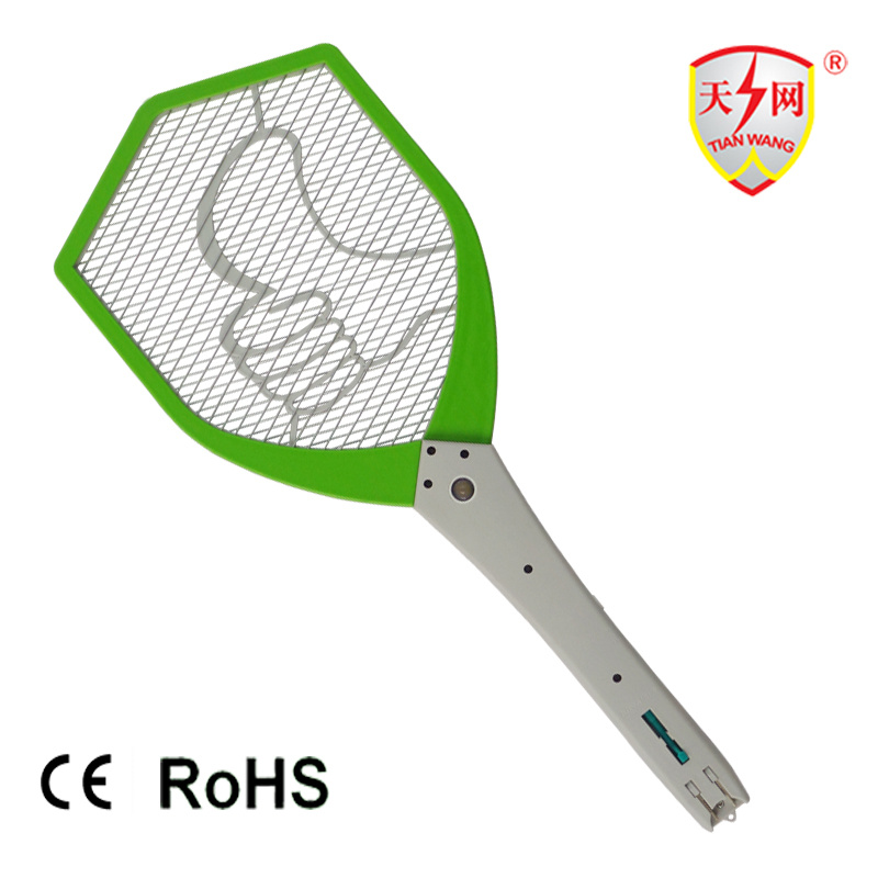Rechargeable Electronic Insect Killer with LED Light