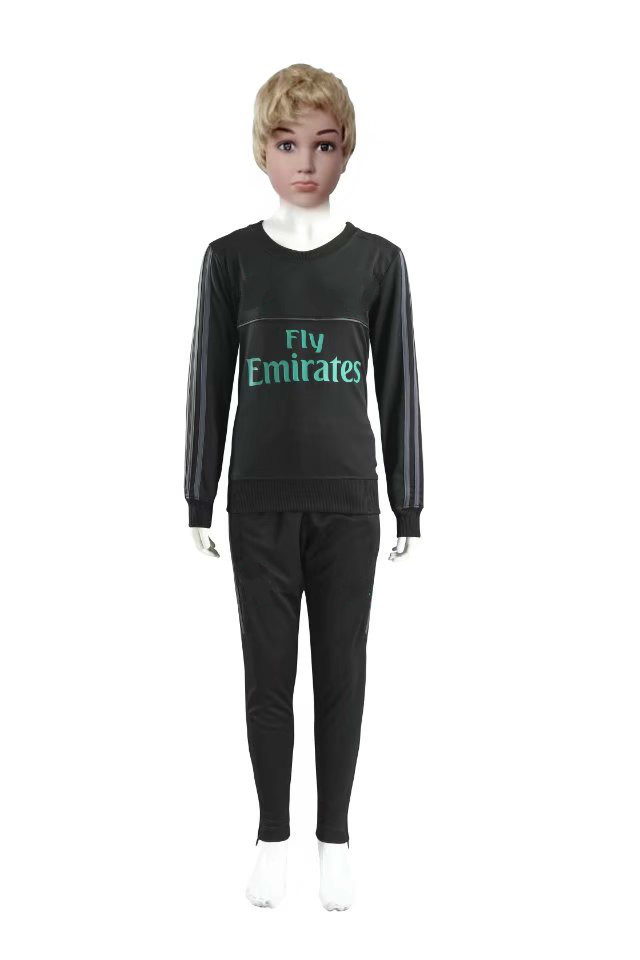Latest Design Fashion Cheap Custom Soccer Tracksuit Design Your Own Team Jersey Jacket