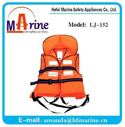 Best Quality Life Jacket with Crotch Tape
