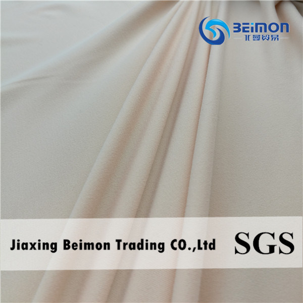 High Elastic 80% Nylon 20% Spandex Fabric for Clothes