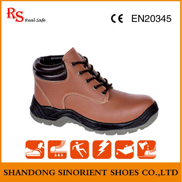 Heavy Duty Safety Shoes RS508