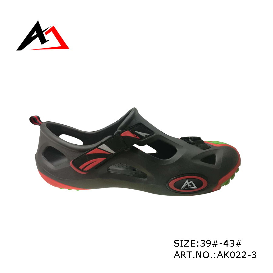Sports Aqua Shoes Water Shoe for Men Hiking Jogging (AK022)