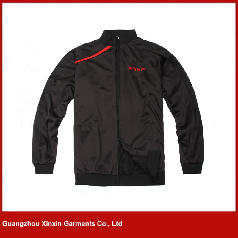 Men's Fashion Design Outdoor Windbreaker Casual Jacket (J125)