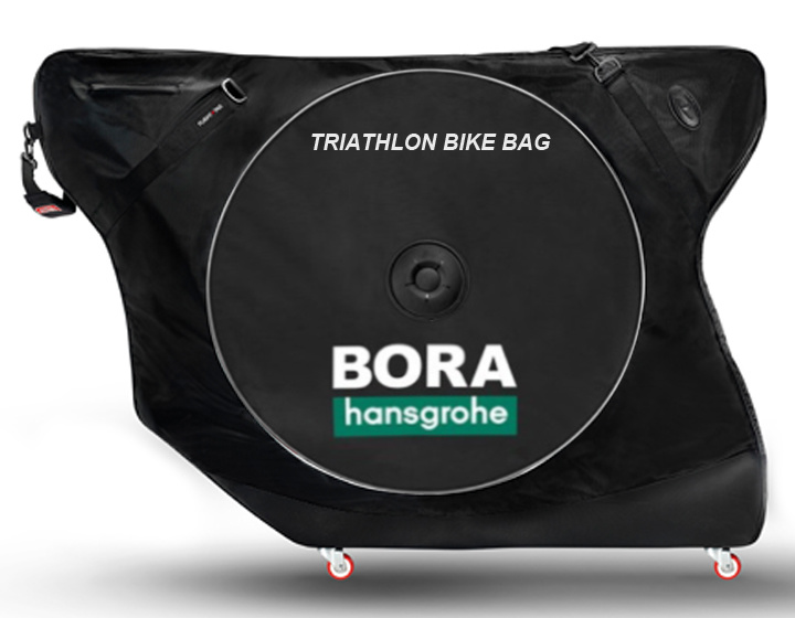 Time Trial Bike Bag for Triathlon Bicycle Sports China