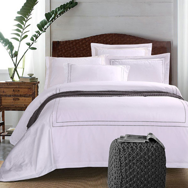 Quality Hotel Production Supply Bedding Set