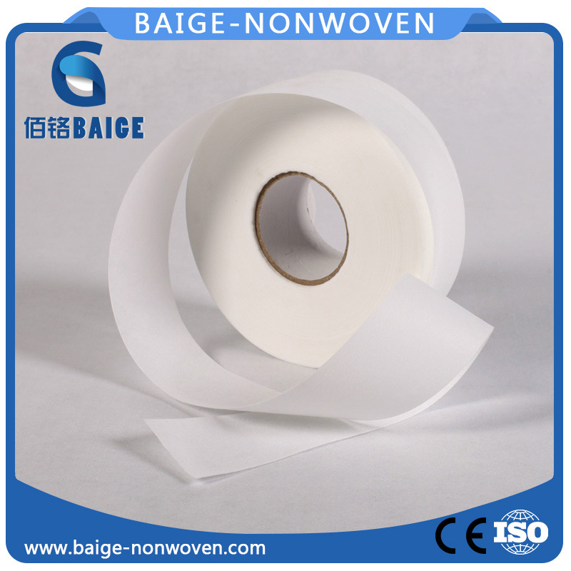 Hydrophilic Nonwoven Fabric for Wipes