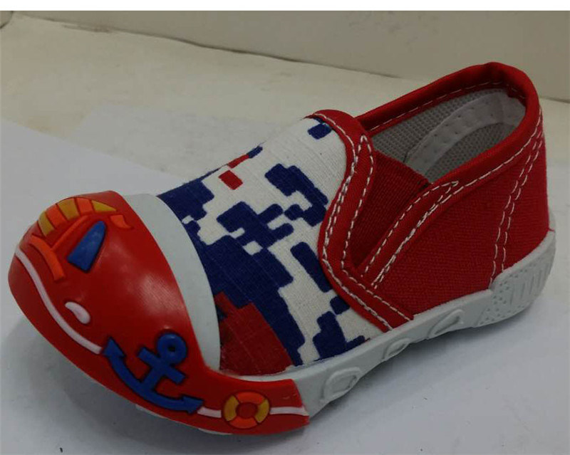 New Style Baby Injection Shoes Leisure Shoes (FHH526-1)