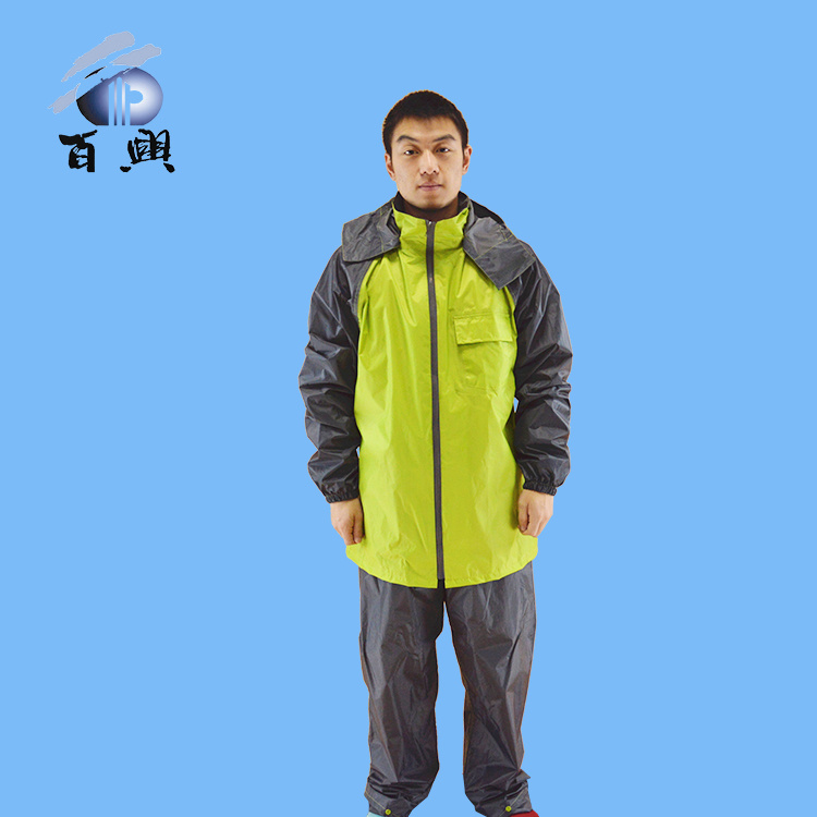Adult Emergency Raincoat for Promotion