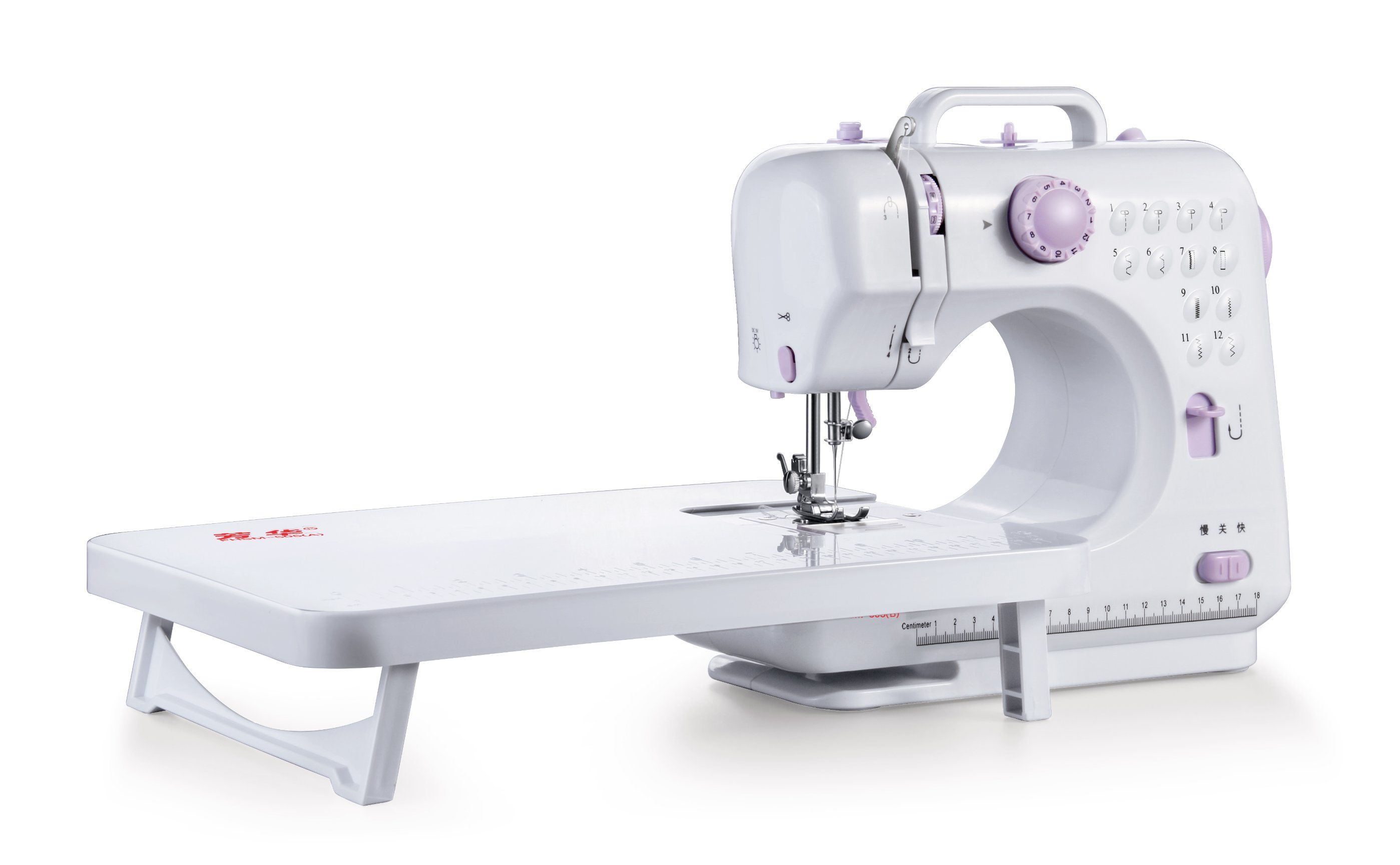 Fhsm-505 Sewing Machine with LED Light Electric Household Sewing Machine, High Quality Used Sewing Machines, Mini Electric Sewing Machine Manual, Typical Sewin