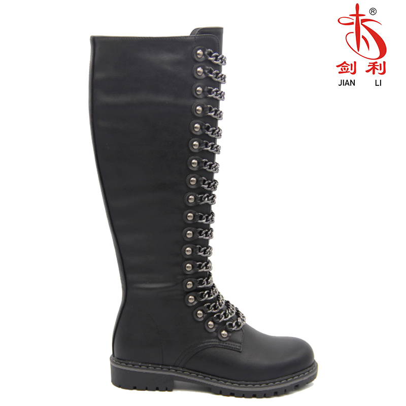 New Style Sexy Ladies Fashion Winter Snow Boots Woman Footwear (BT745)