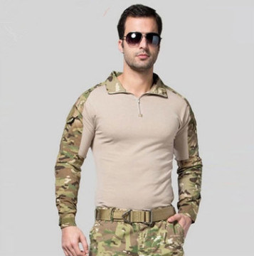 Army Military Camouflage Uniform Suit (SYSG-2011)