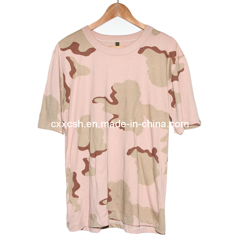 Camouflage Tshirt