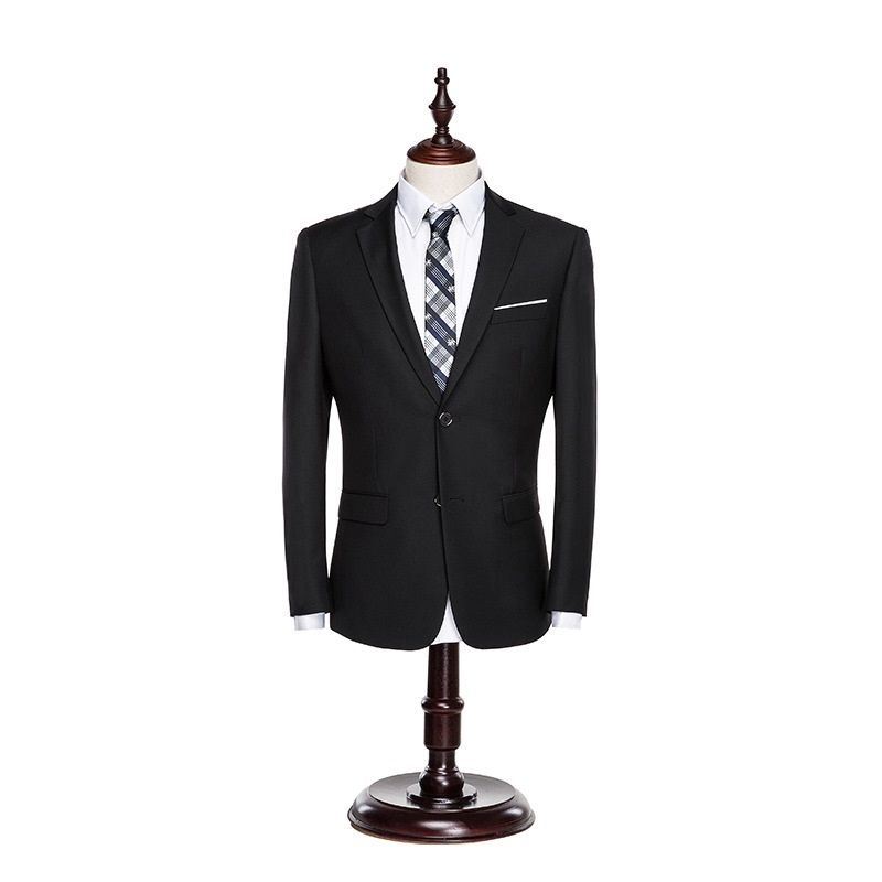 Tailored Made to Measure High End Business Suit