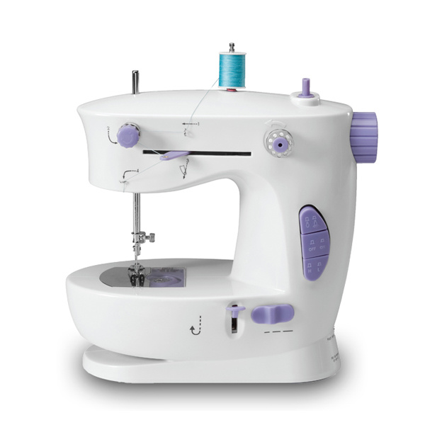 Portable Lightweight Mini Electric Domestic Sewing Machine (electric or battery operated)