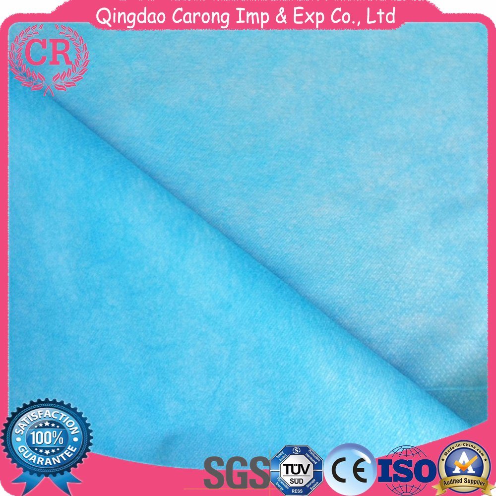 Disposable Non-Woven Sheet Without Membrane