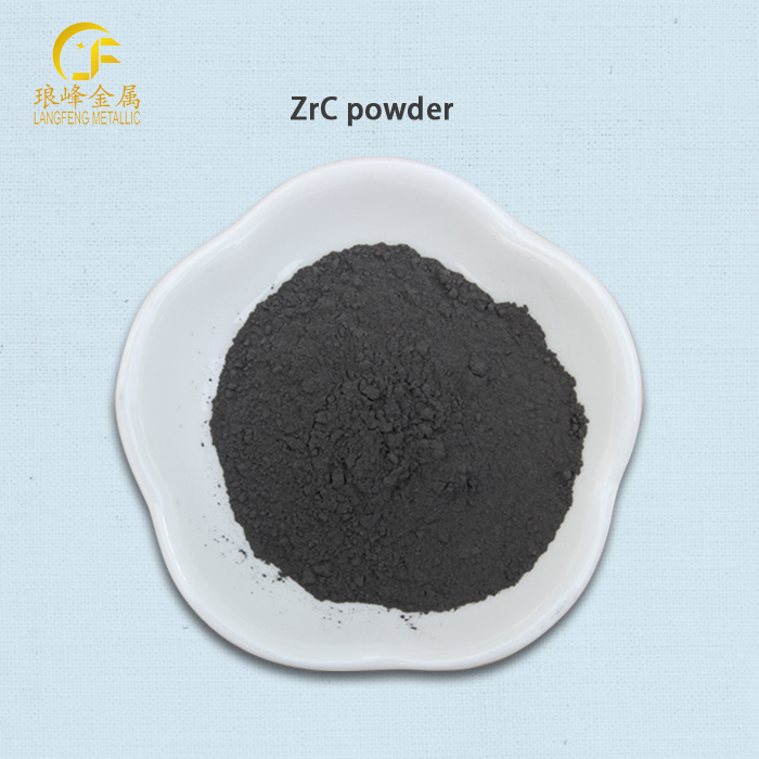 Zirconium Carbide Material Apply to Plastic Activator Additives
