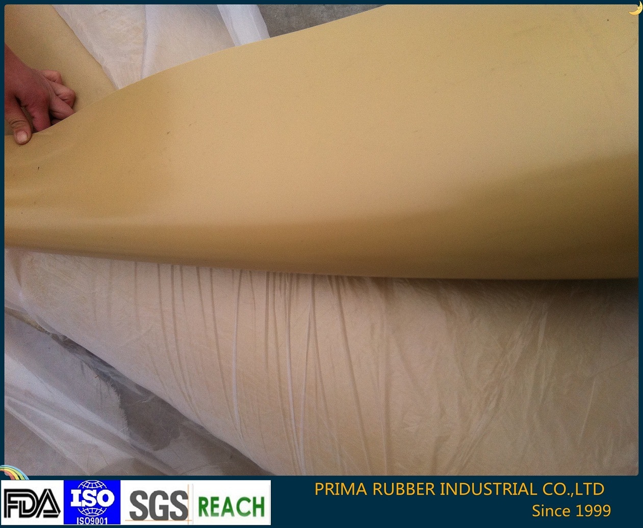 Professional Production Manufacturer of Rubber Products