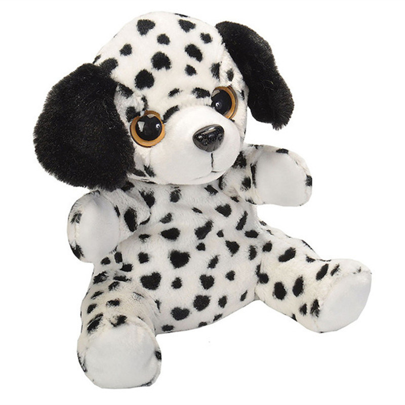 Toy Plush Spotted Dog