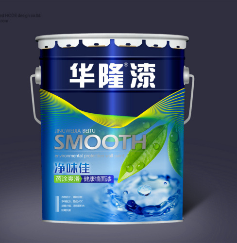 Odourless Smooth Health Interior Paint