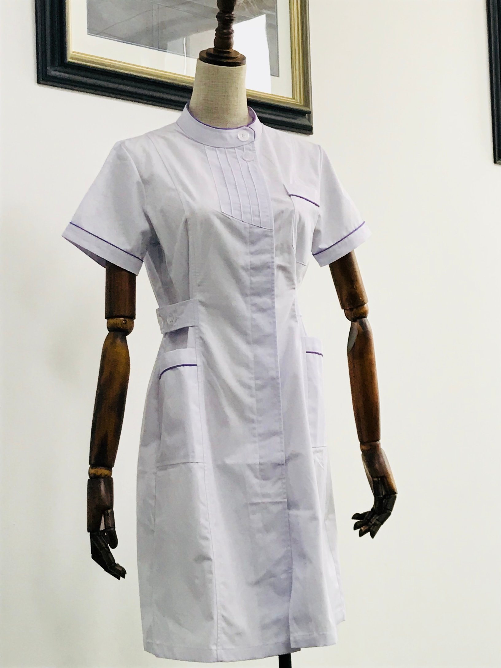 Hot Sale Nurse Uniform for Hospital
