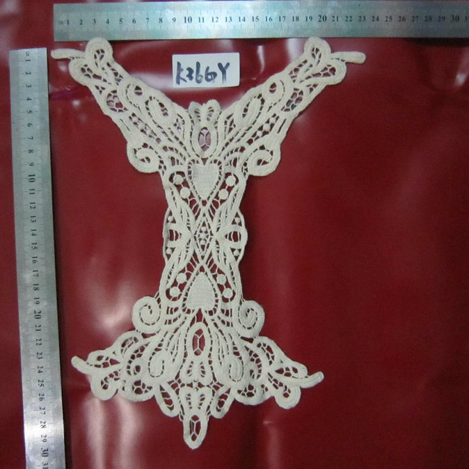 Garment Accessories Fashion Collar Lace (K366y)